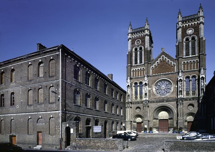 Église Sainte-Anne d'Amiens