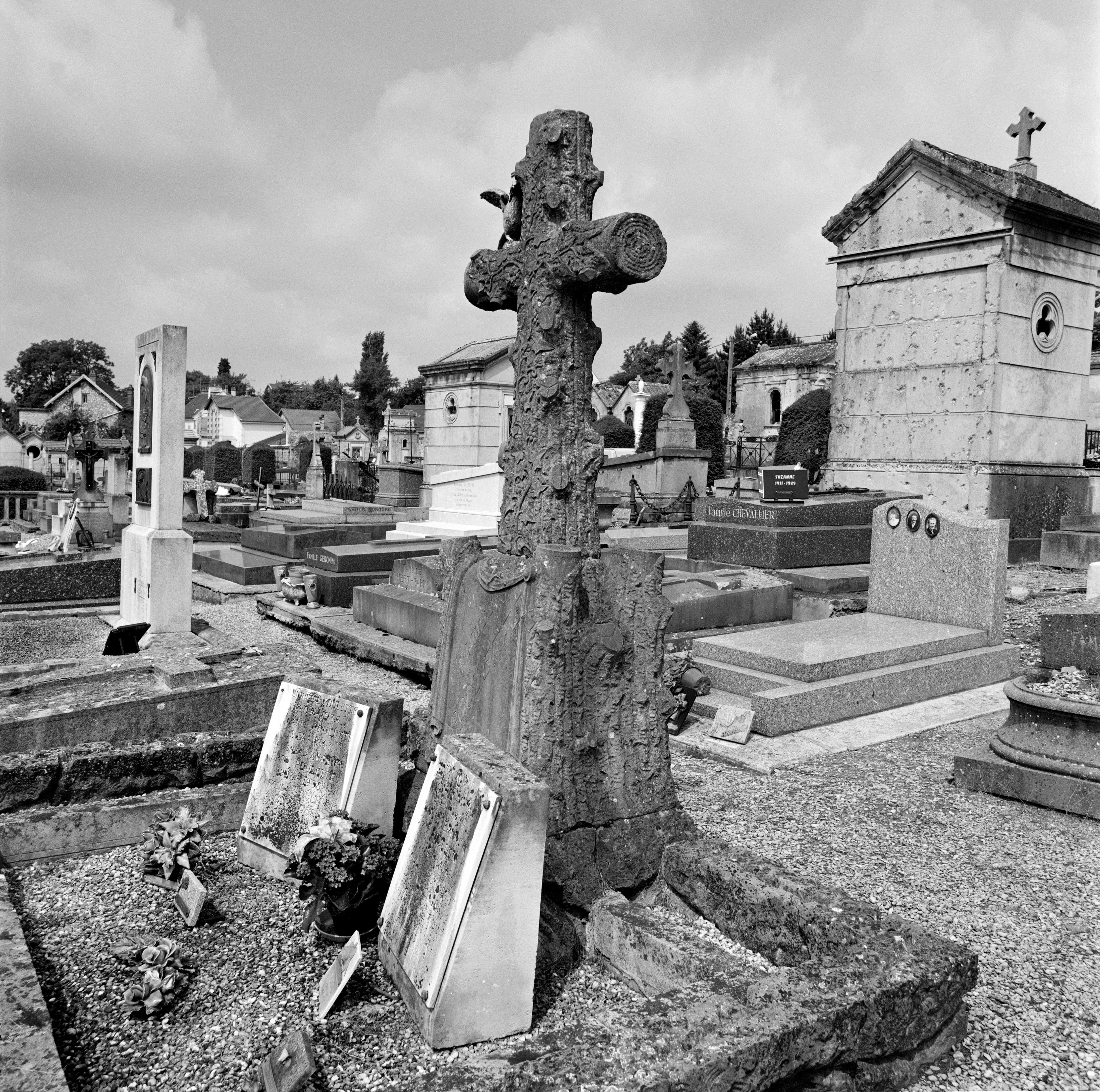 Cimetière communal de Château-Thierry