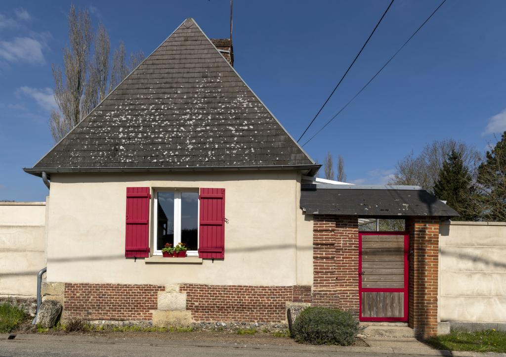 L'habitat du village de Viefvillers