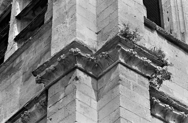 Ancienne église prieurale de Joannistes, puis église paroissiale Saint-Martin de Soucy