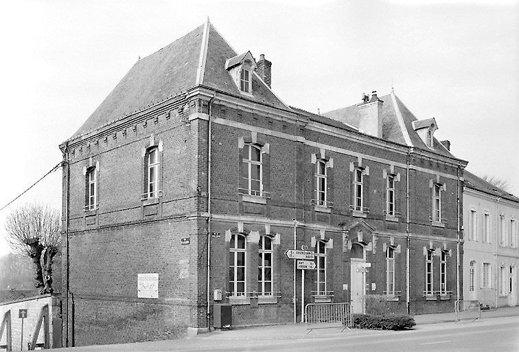 Ecole de filles d'Aubenton