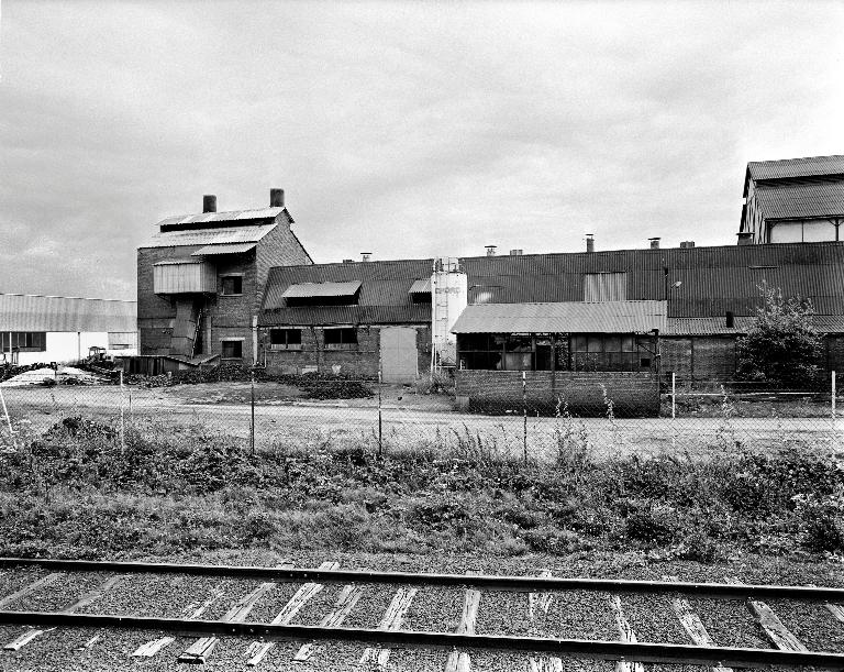 Ancienne sucrerie, dite SA de la Sucrerie du Vimeu, devenue fonderie, dite Société industrielle Auer