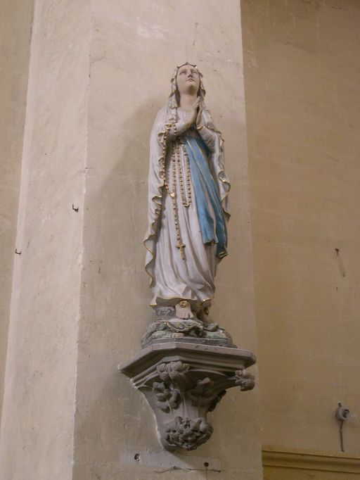 Le mobilier de l'église paroissiale Notre-Dame de Boves