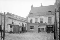 Usine à gaz Annebicque, puis Divoor, actuellement maison
