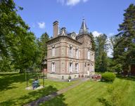 Demeure du comte de Freytag, puis Allart, dit Château de Caours