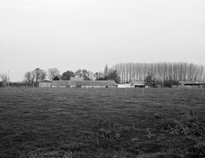 Le territoire communal de Saméon