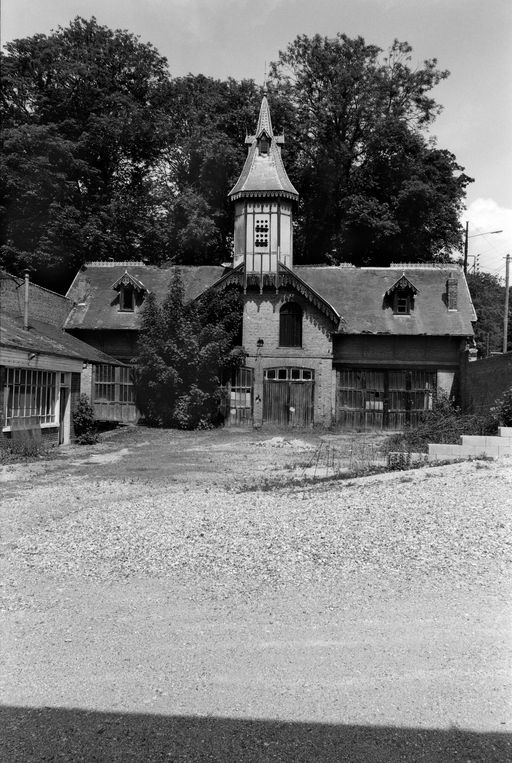 Demeure d'industriel, dite Château rouge à Flixecourt