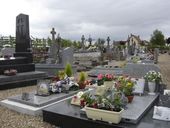 Cimetière communal d'Estréboeuf