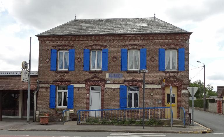 Bureau de poste de Valines