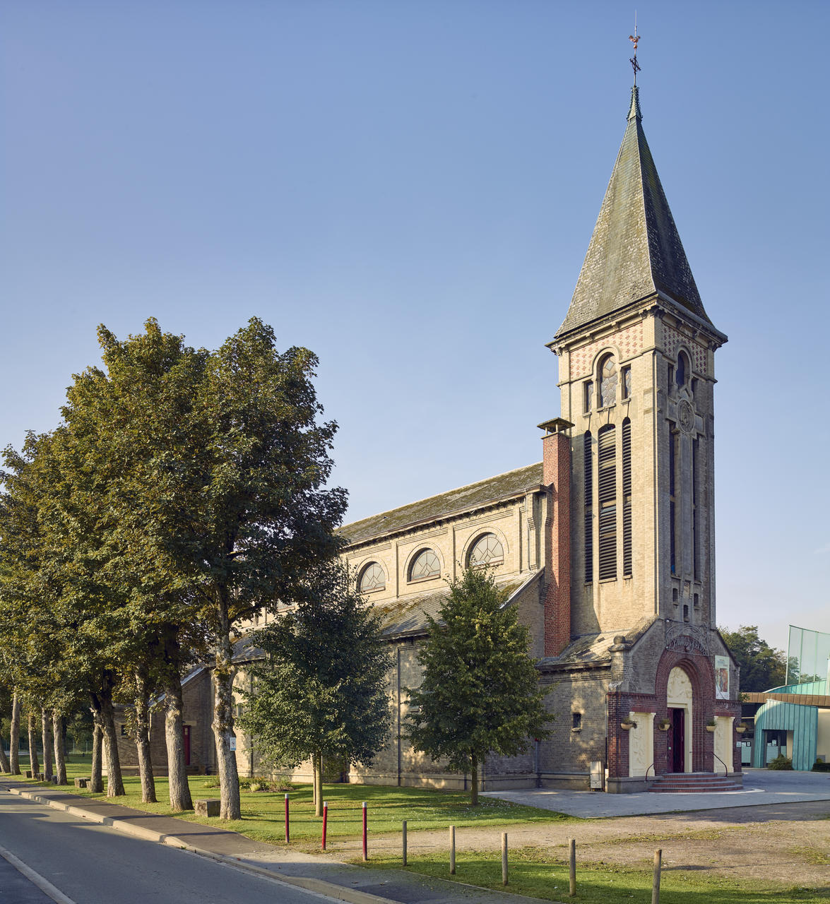 Église paroissiale Saint-Martin dite Notre-Dame des Glaces