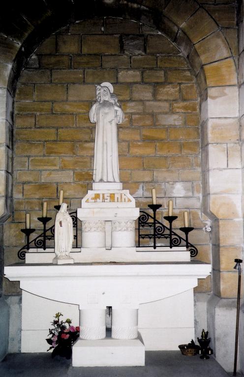 Le mobilier de l'église Saint-Médard de Fresnes-Mazancourt
