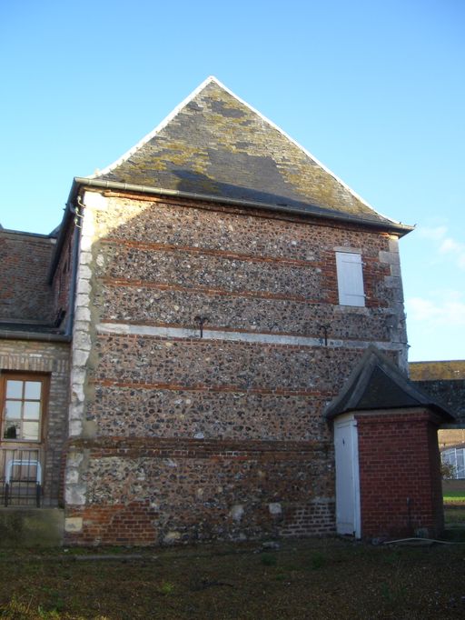 Ferme Saint-Honoré (ancienne ferme de la chartreuse de Thuison) à Port-le-Grand