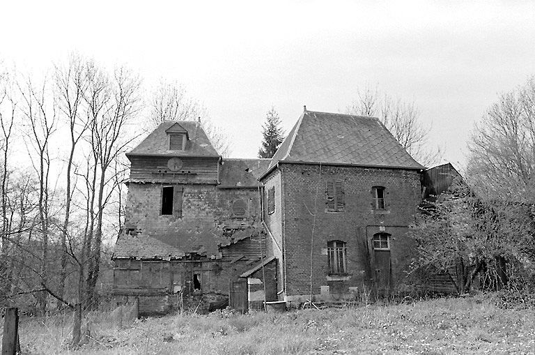 Ancien château de Beaumé