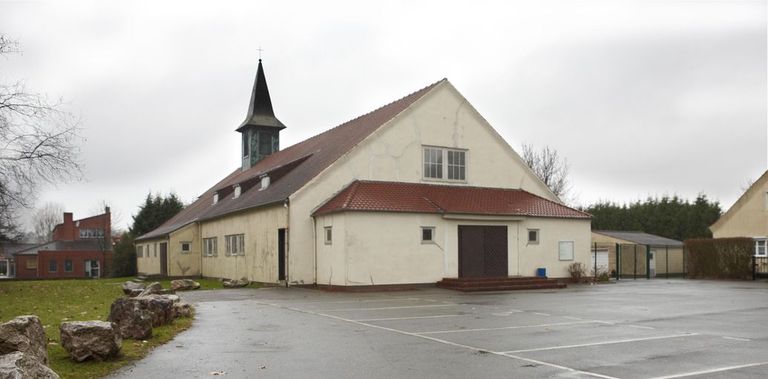 Eglise paroissiale Saint-Paul