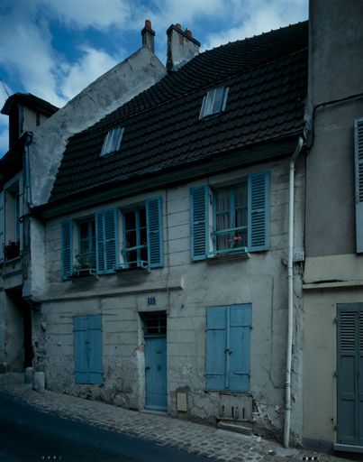 Les hôtels, maisons, immeubles et fermes de Château-Thierry