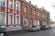 Usine de construction mécanique Montauban et Marchandier, puis de la Société Anonyme des Moteurs Vautour, puis des Ateliers de Construction de Saint-Quentin, puis Fernand Moret