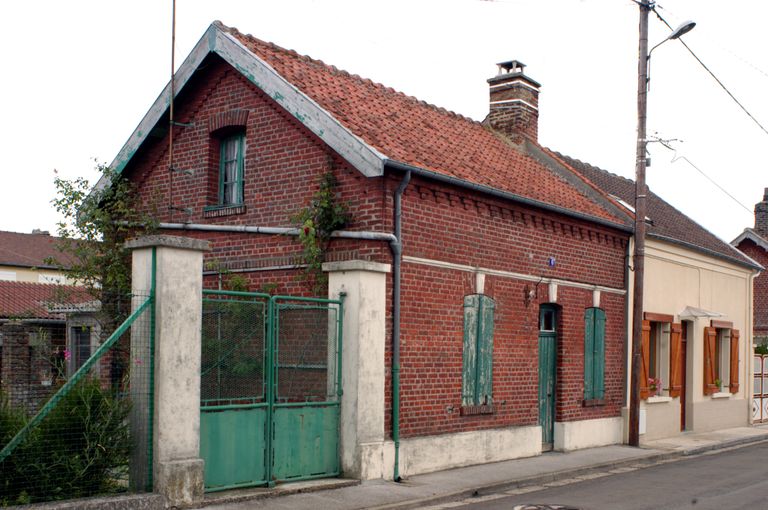 Cité ouvrière Cosserat, dite Cité Saint-Pierre