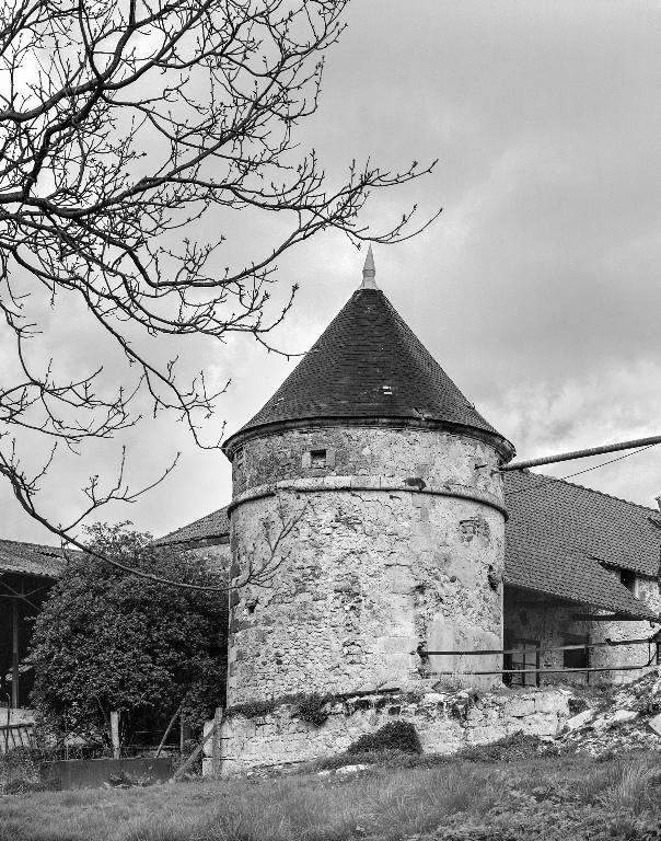 Ferme de Fleury