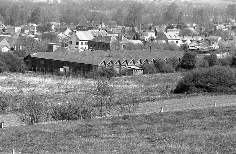 L'ensemble industriel textile Saint Frères