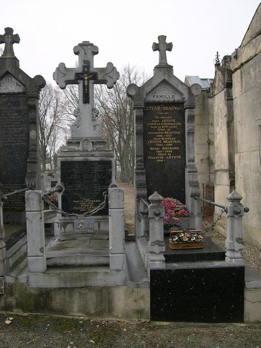 Cimetière communal d'Amiens, dit du Petit-Saint-Jean
