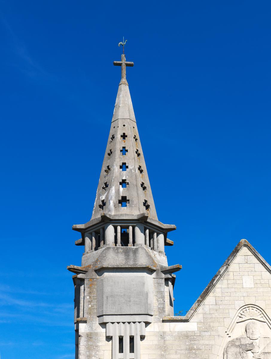 Église paroissiale Saint-Martin