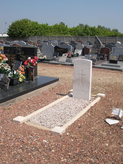 Cimetière communal de Longueau