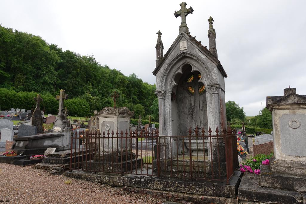 Cimetière de Fontaine-Bonneleau