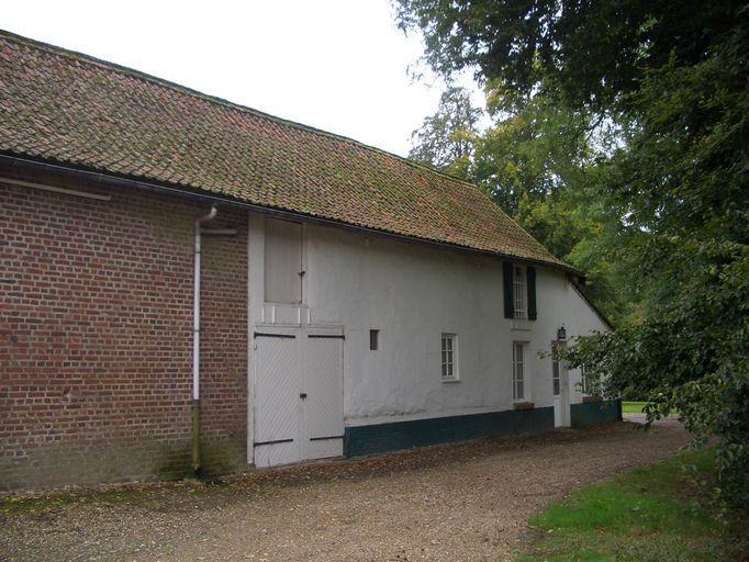 Ancienne ferme de la Creuse, puis du Bois de Bonance à Port-le-Grand