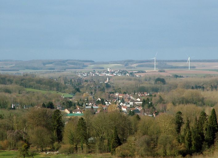 Le Val-de-Nièvre - dossier de présentation