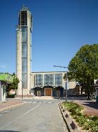 L'architecture religieuse de Maubeuge et du Val de Sambre