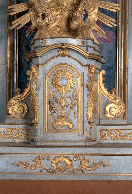 Tabernacle du maître-autel