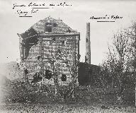 Pignon est des grands ateliers de bonneterie, 1920 (AD Somme ; 10 R 1276).