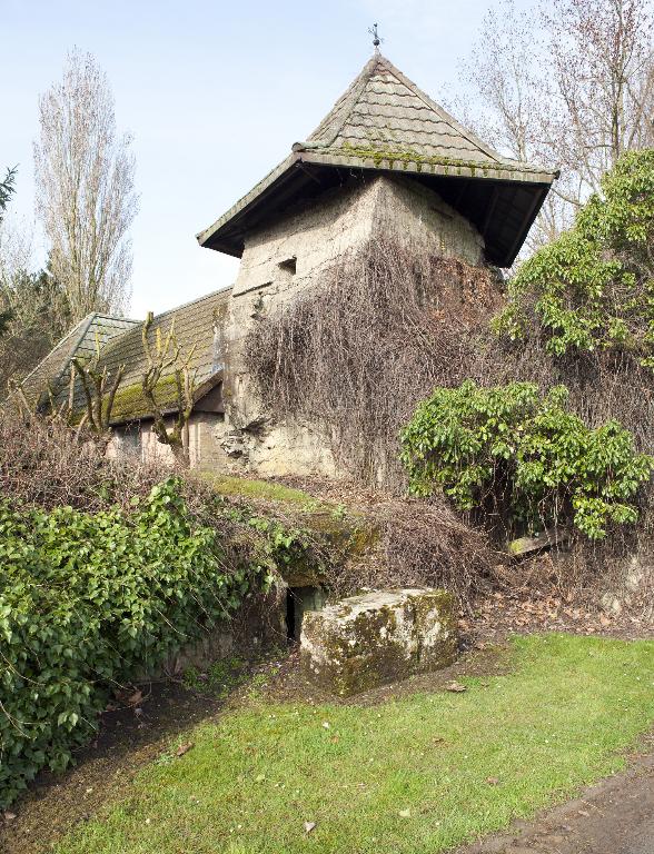 Observatoire casematé 169