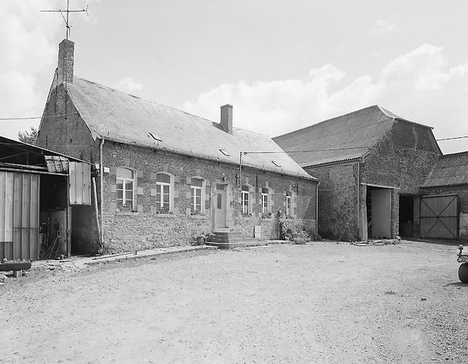 Ferme de l'Hôpital