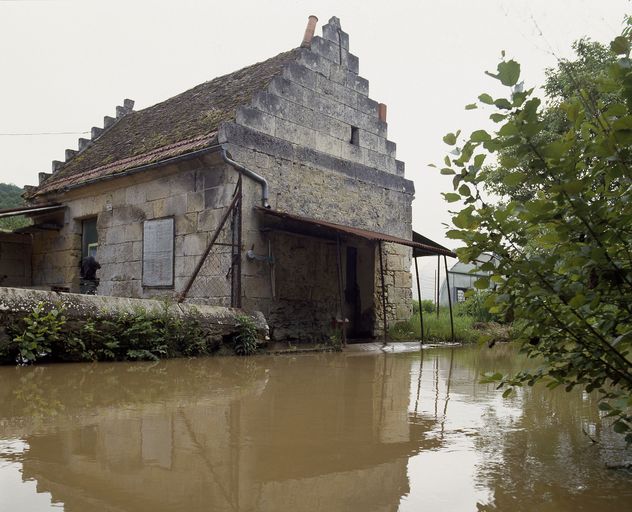 Ancien moulin à huile Fréminet