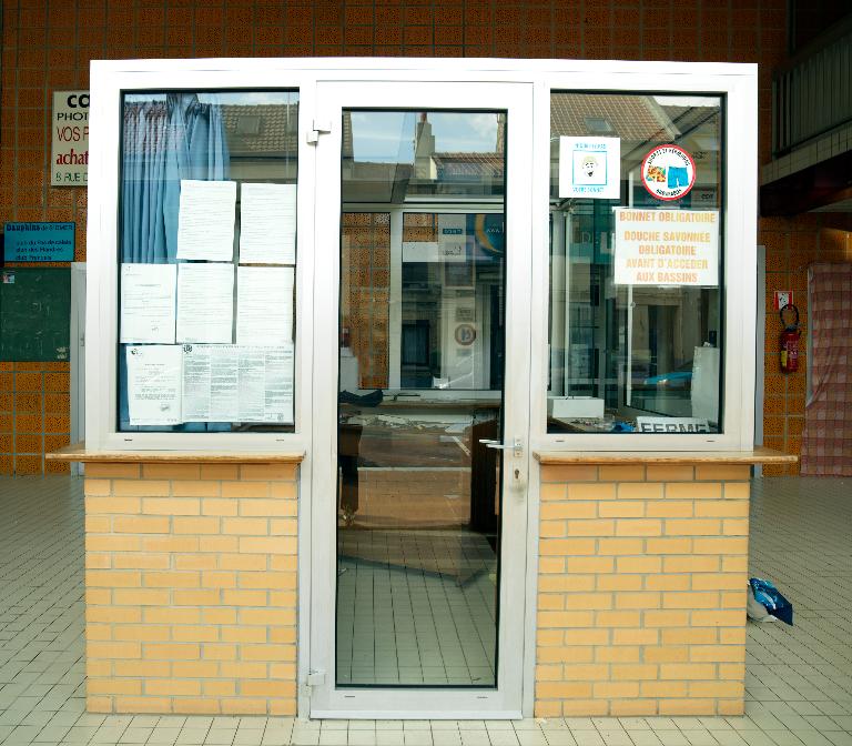 La piscine Solaris de Saint-Omer