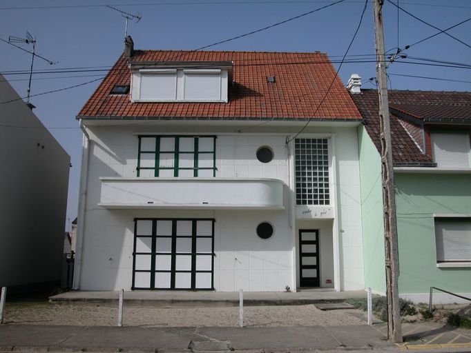 Maison à plusieurs logements, dite Coule à Pic