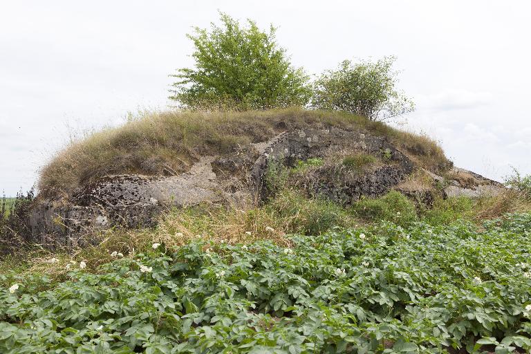 Casemate à canon 133