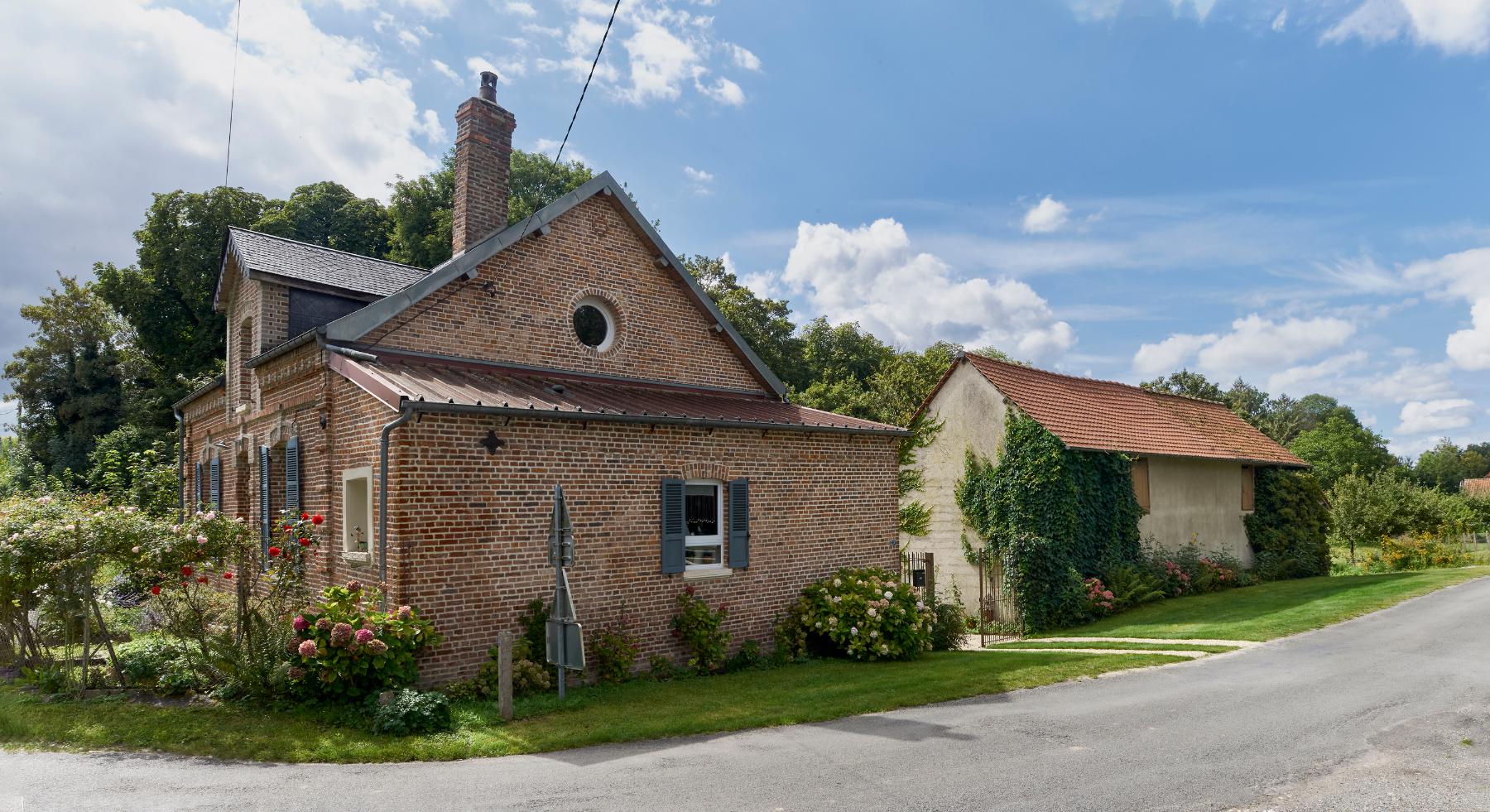 Ancienne ferme Chevallier