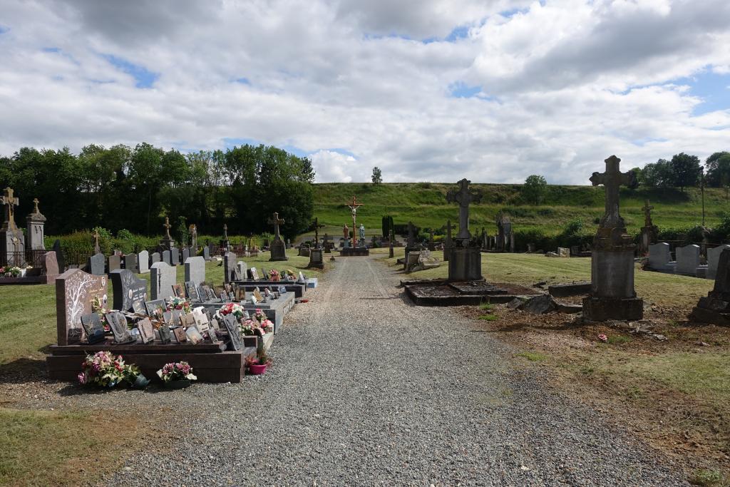 Cimetière de Croissy-sur-Celle