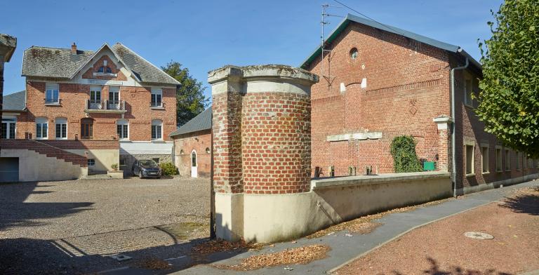 Ferme de Monsieur Henri Vasseur-Derly