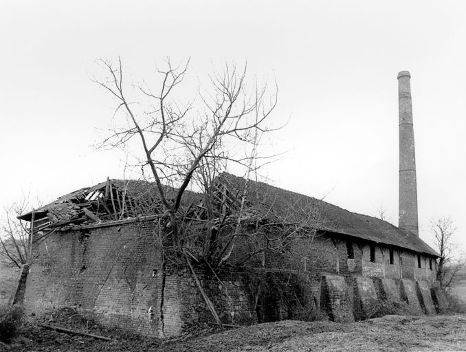 Ancienne briqueterie flamande Dupuis (vestiges)