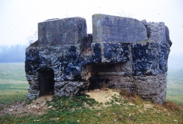 La Reconstruction sur le Chemin des Dames : le territoire de la commune d'Aizy-Jouy