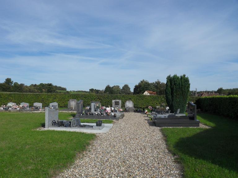 Cimetière communal de Frémontiers