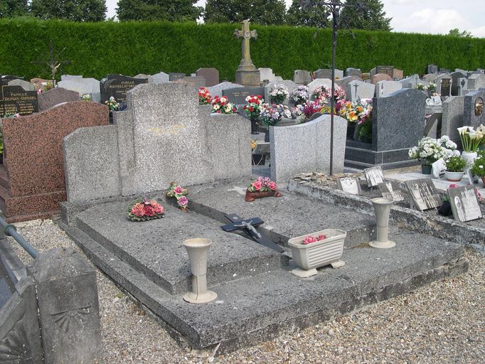 Cimetière communal de Saleux