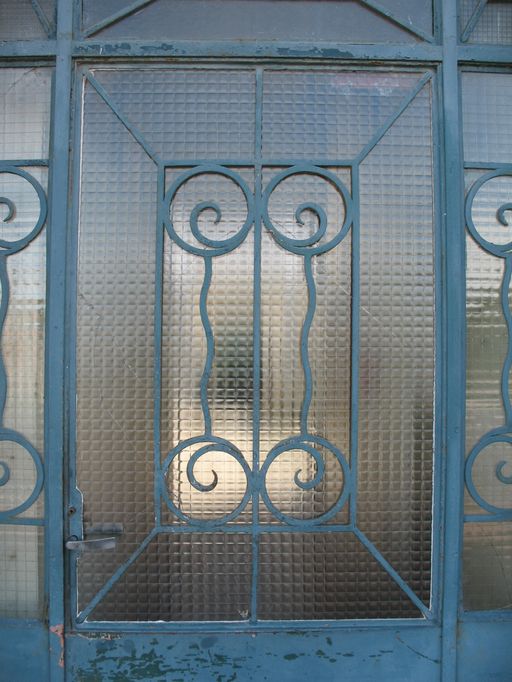 Ancien foyer logement des ouvriers célibataires des établissements Kuhlmann à Villers-Saint-Paul