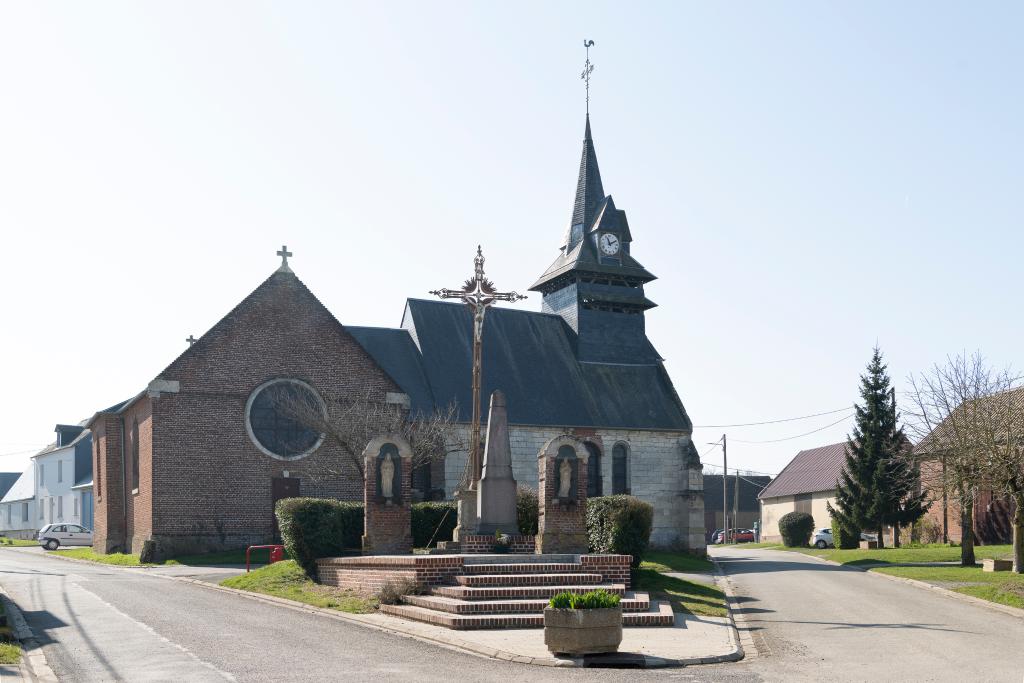 Église paroissiale Saint-Martin de Cormeilles