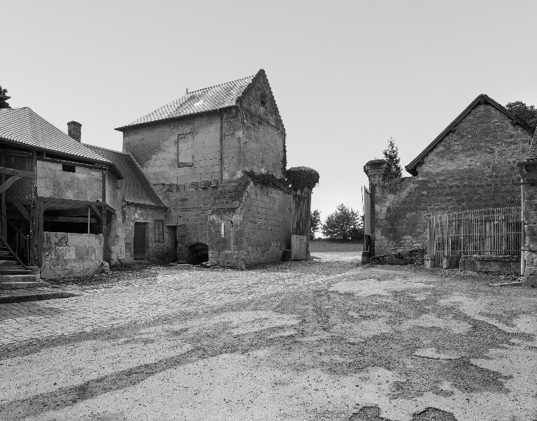 Ferme, dite ferme de Saint-Médard