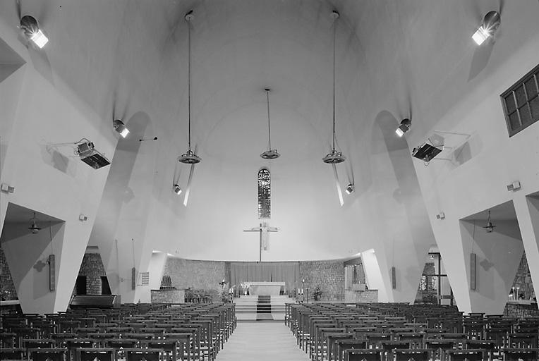 Église paroissiale Saint-Pierre Saint-Paul du Portel