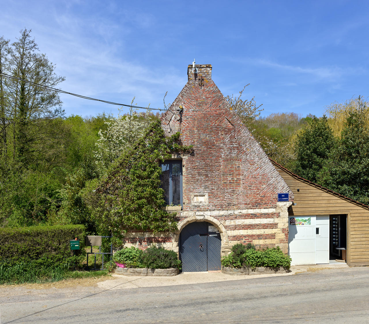 Moulin de la Carnoye